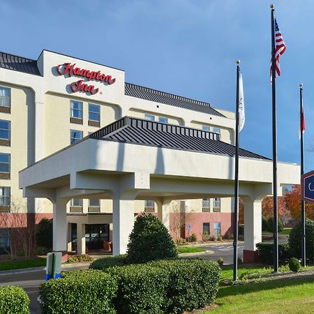 Hampton Inn Henderson Exteriér fotografie