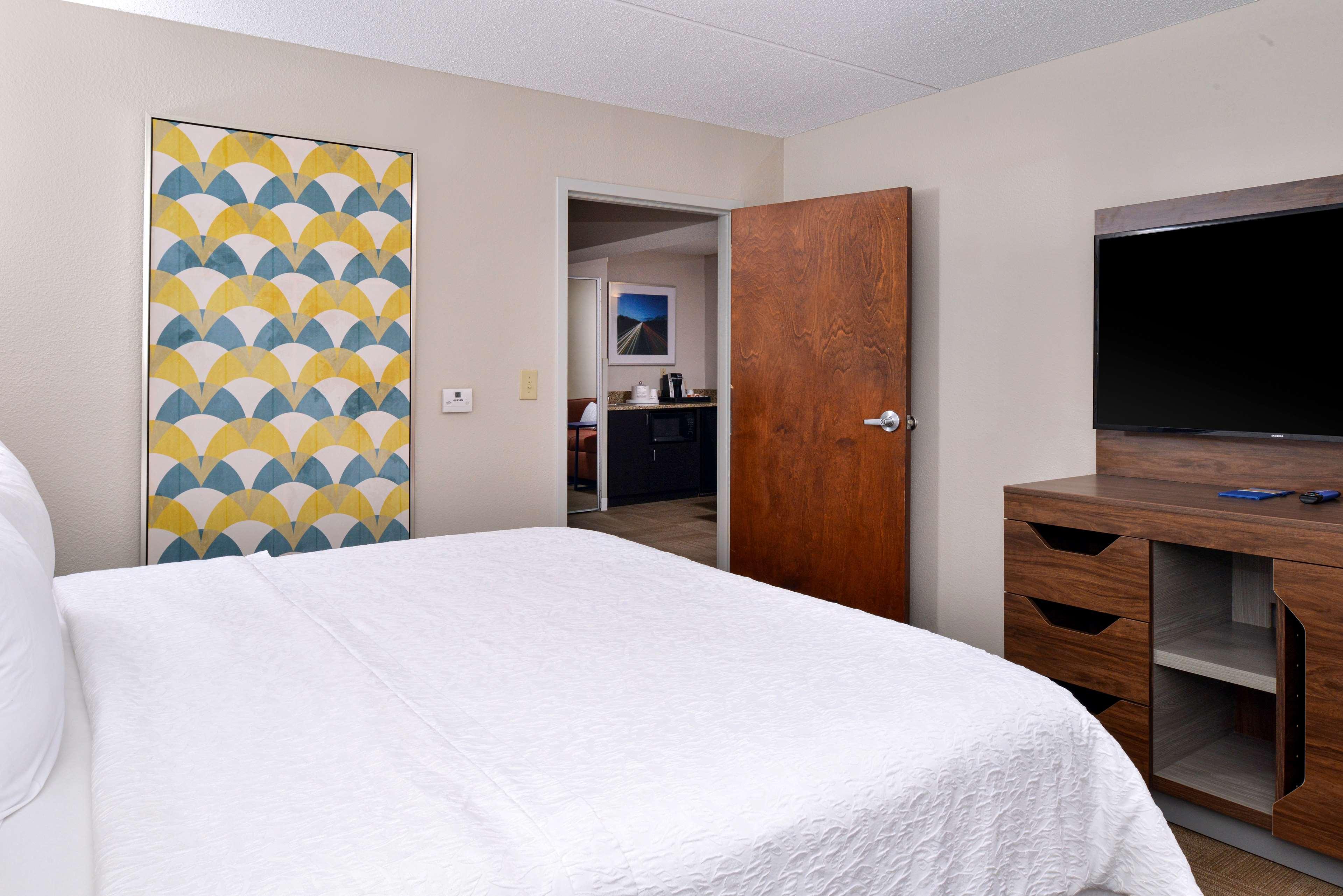 Hampton Inn Henderson Exteriér fotografie