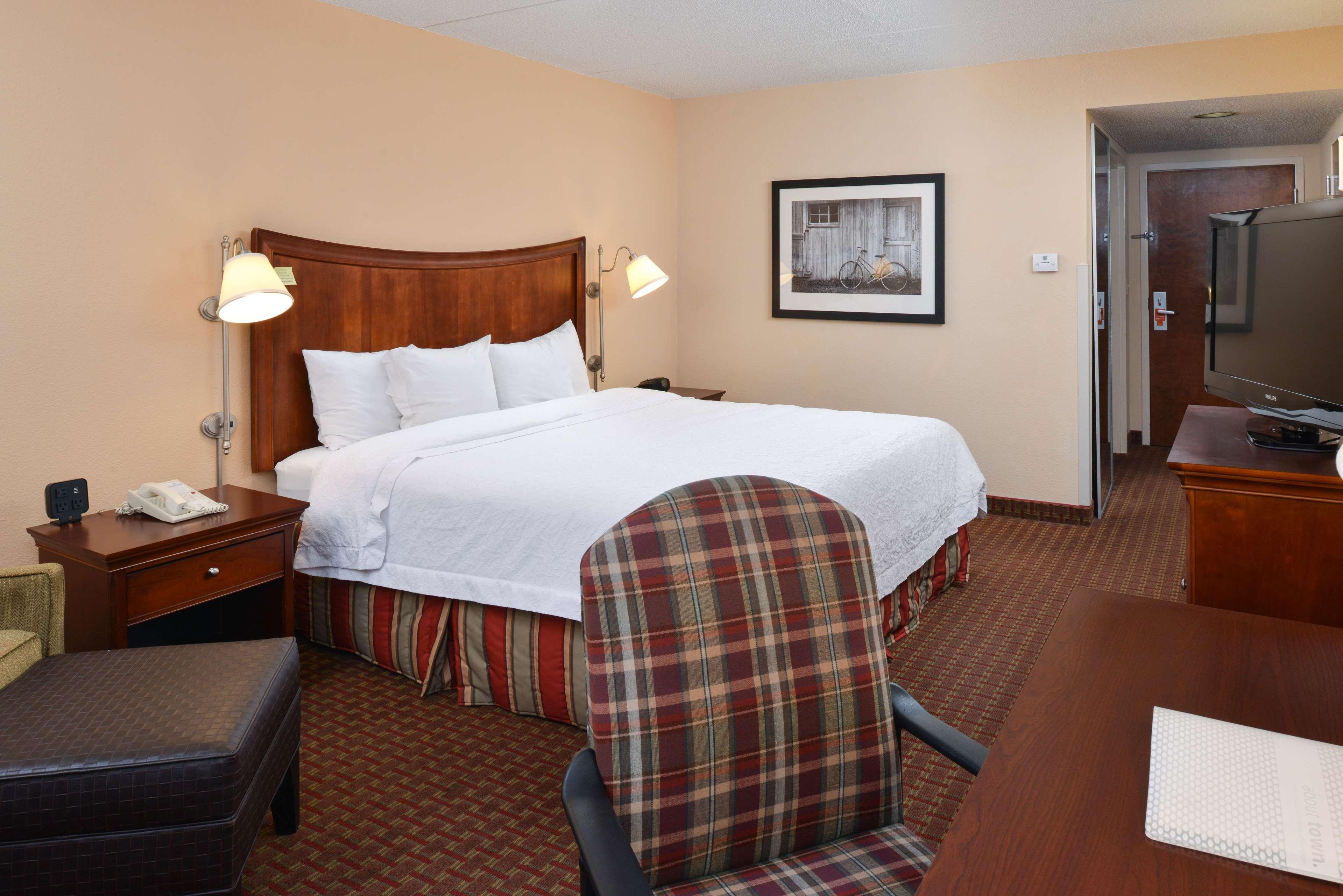 Hampton Inn Henderson Exteriér fotografie