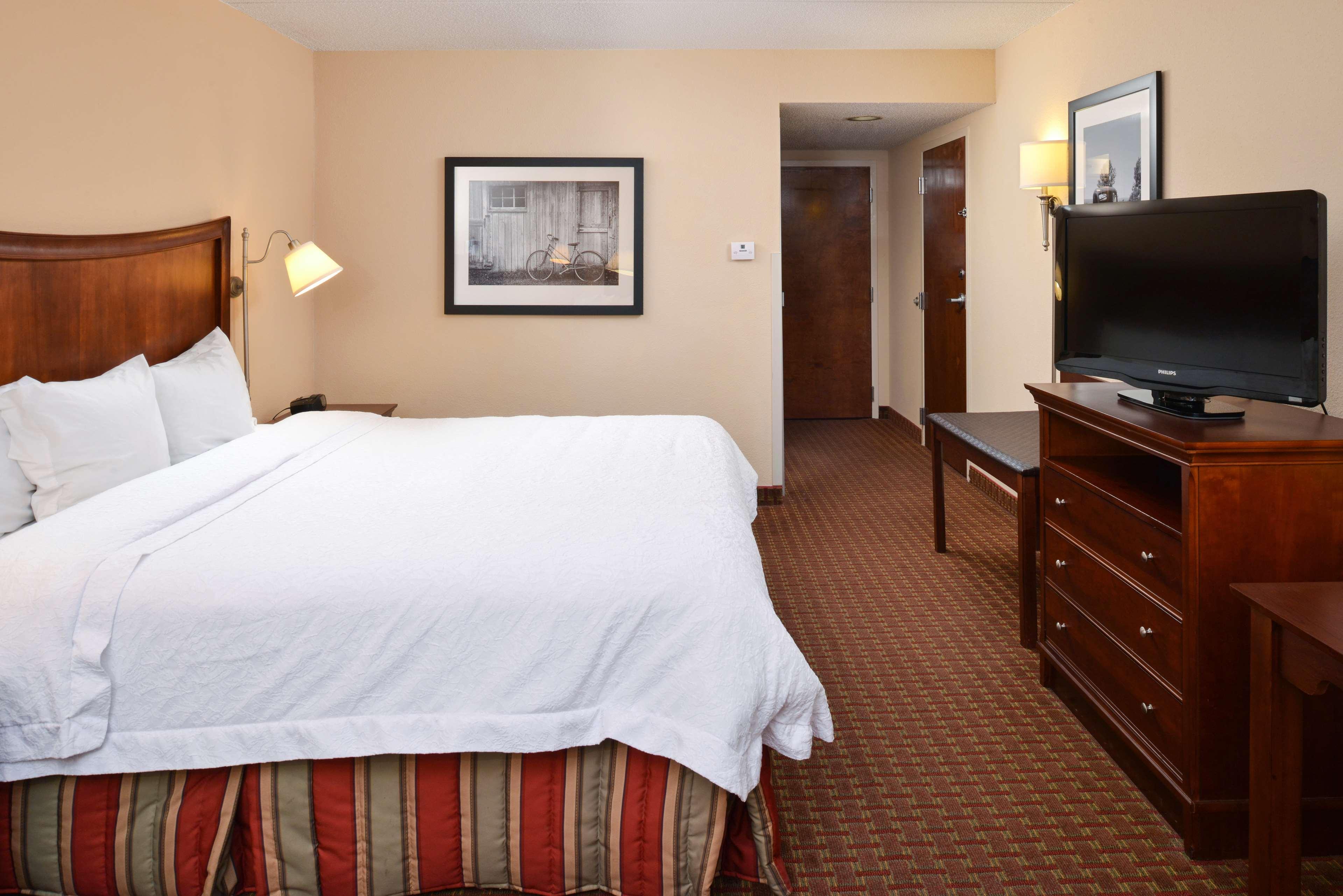 Hampton Inn Henderson Exteriér fotografie