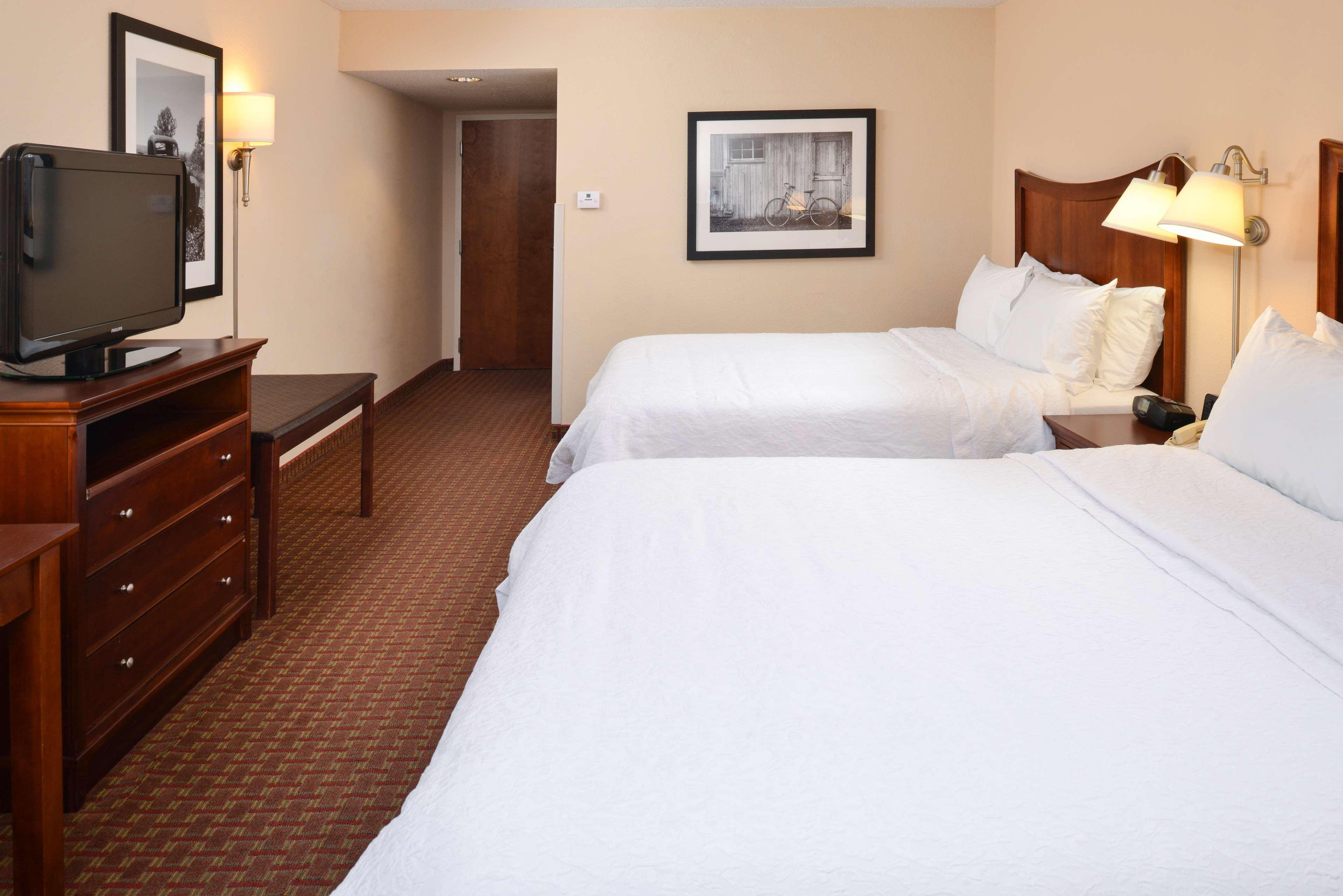 Hampton Inn Henderson Exteriér fotografie