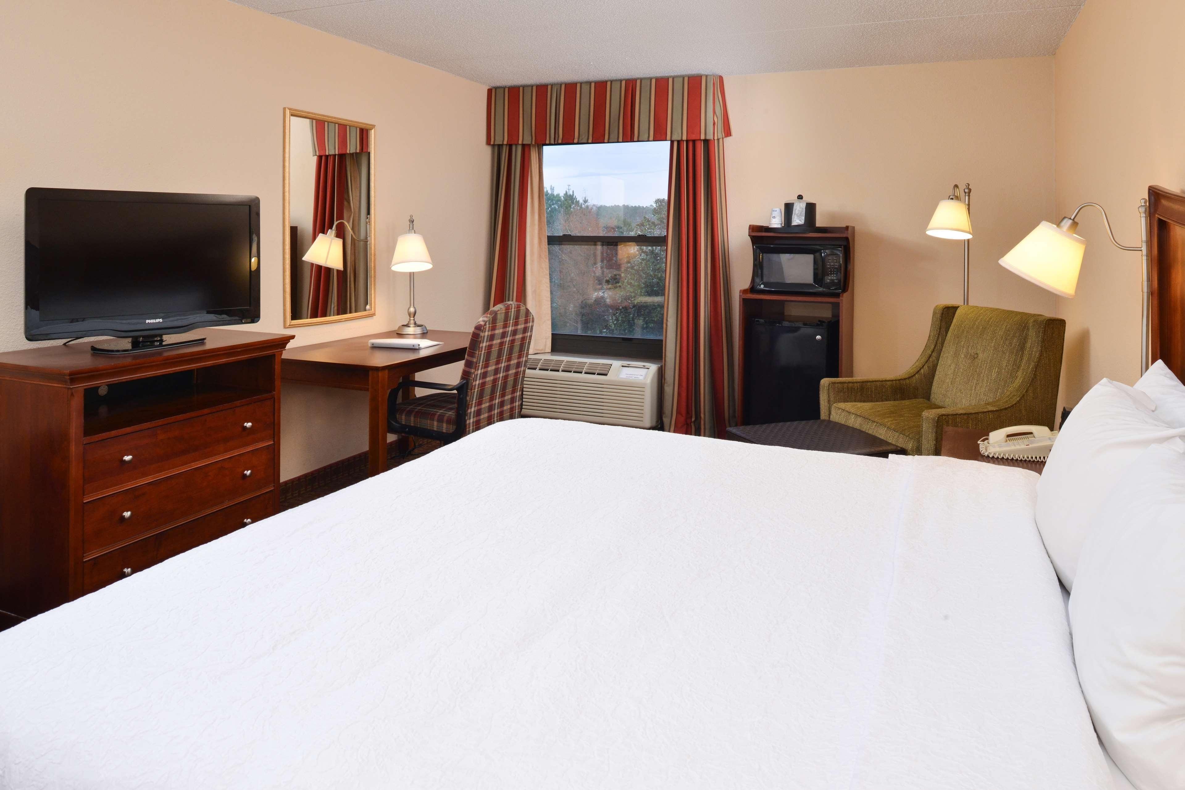 Hampton Inn Henderson Exteriér fotografie