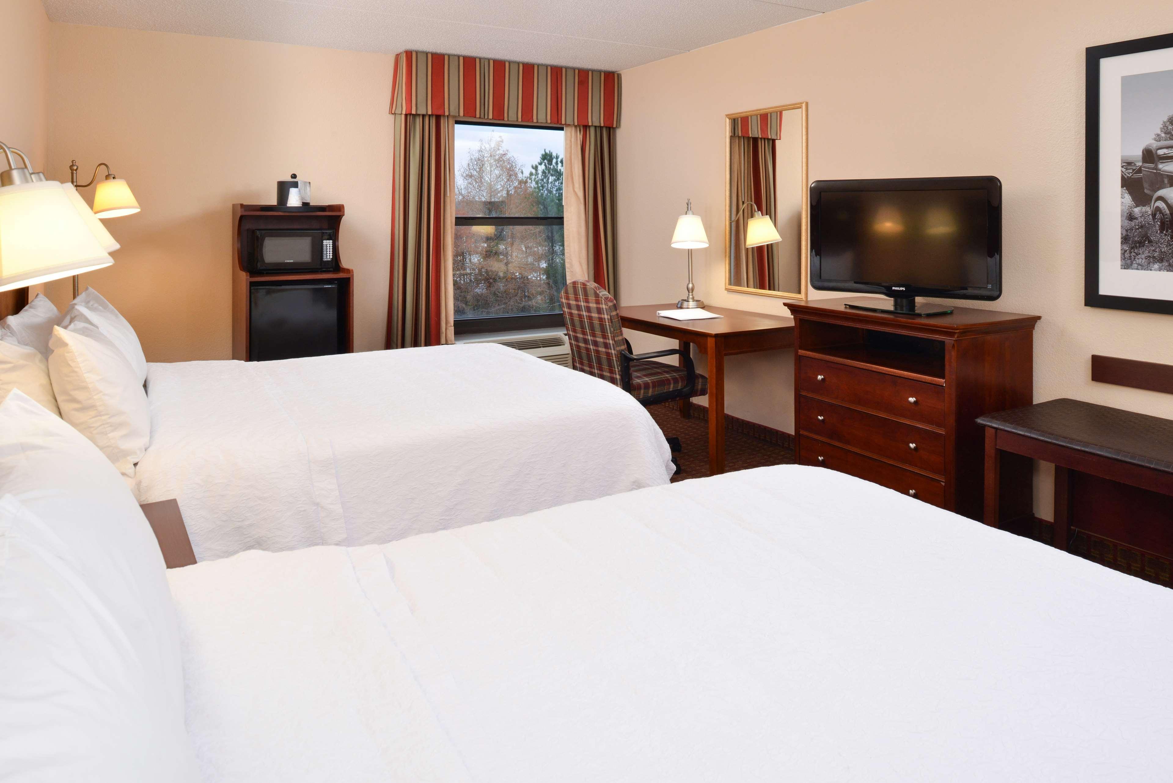Hampton Inn Henderson Exteriér fotografie