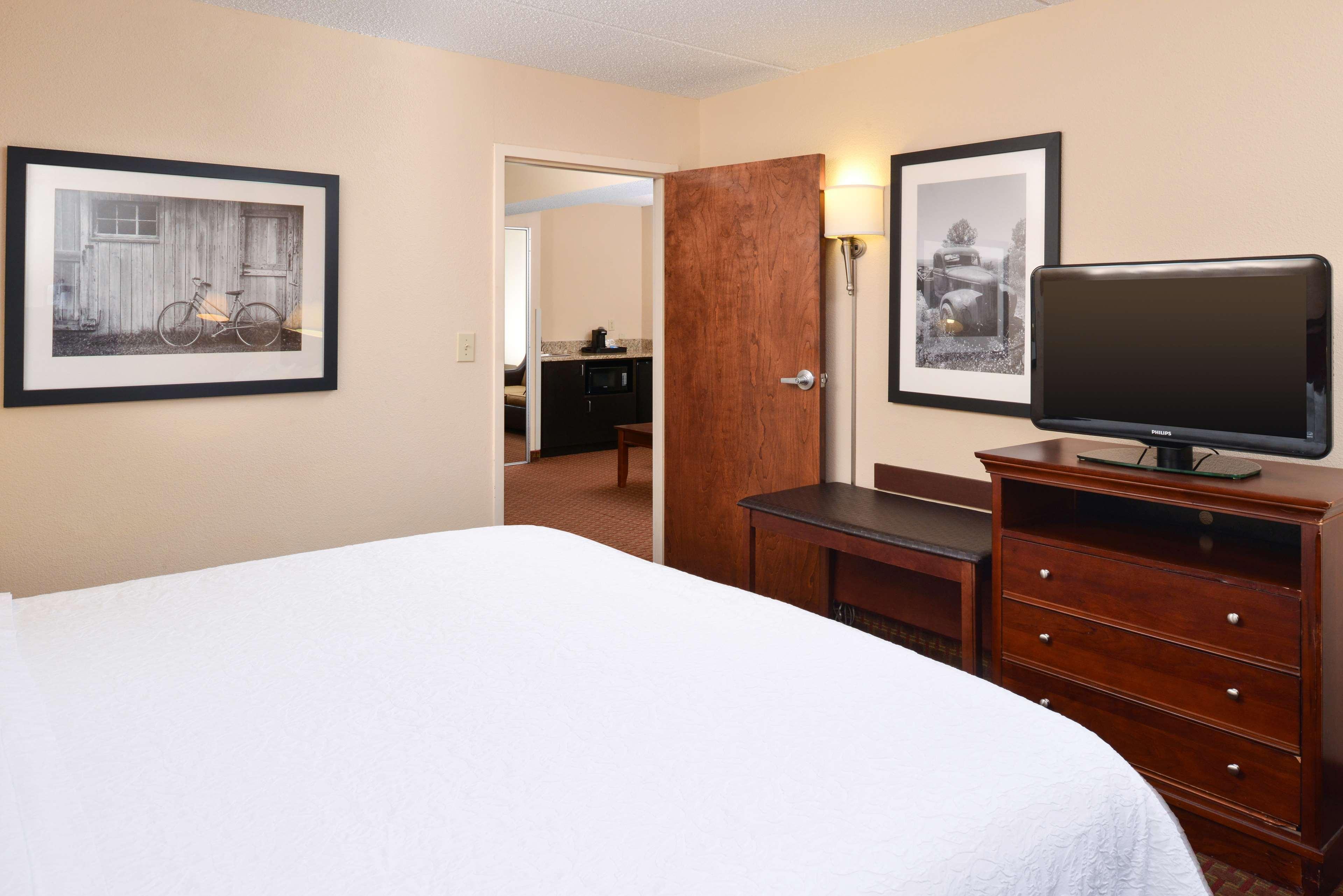 Hampton Inn Henderson Exteriér fotografie