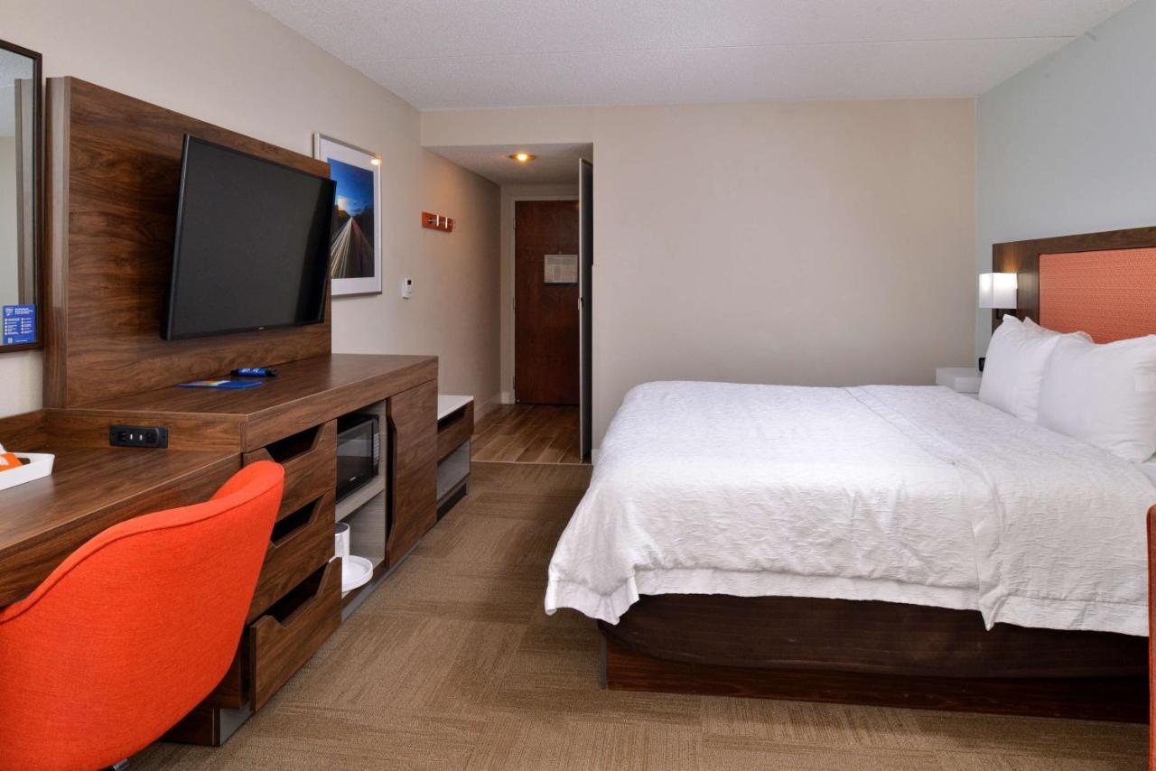Hampton Inn Henderson Exteriér fotografie