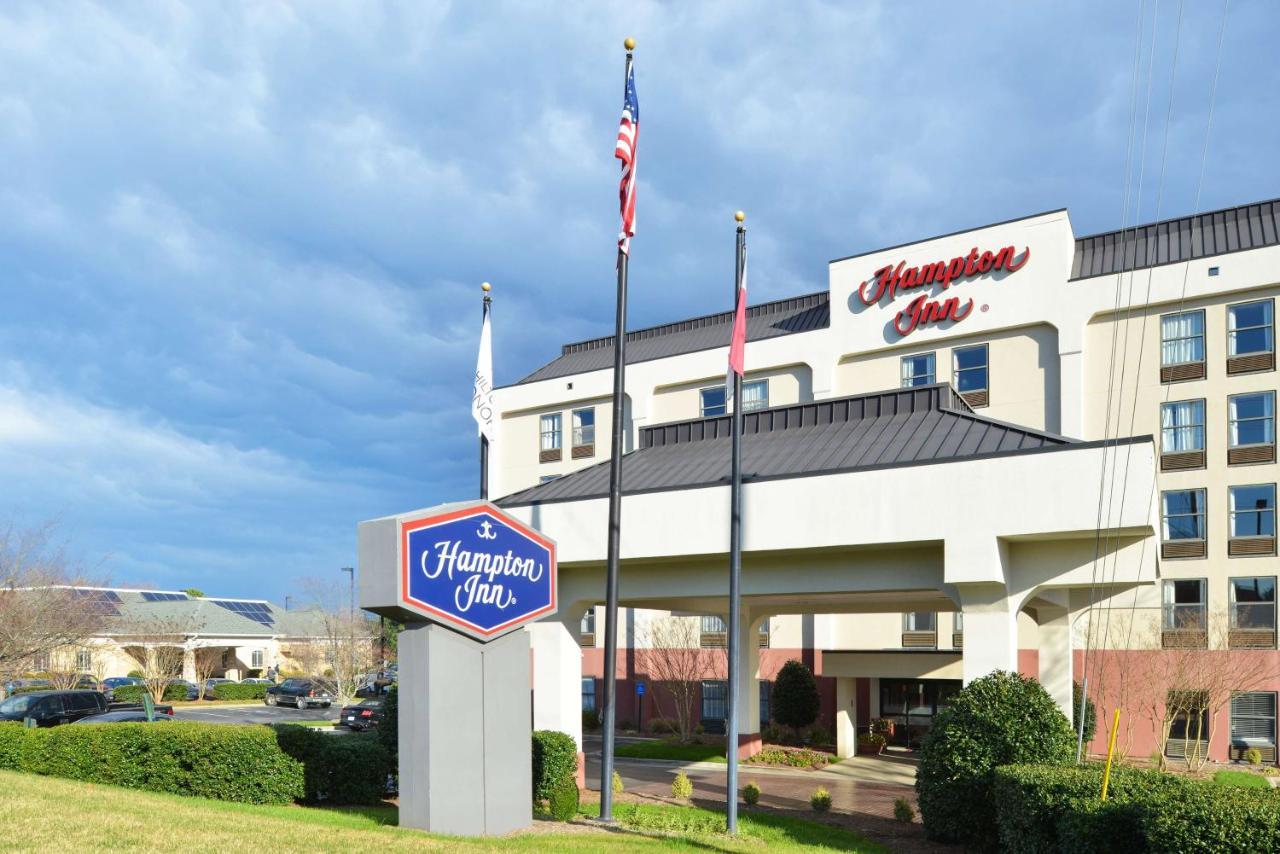 Hampton Inn Henderson Exteriér fotografie