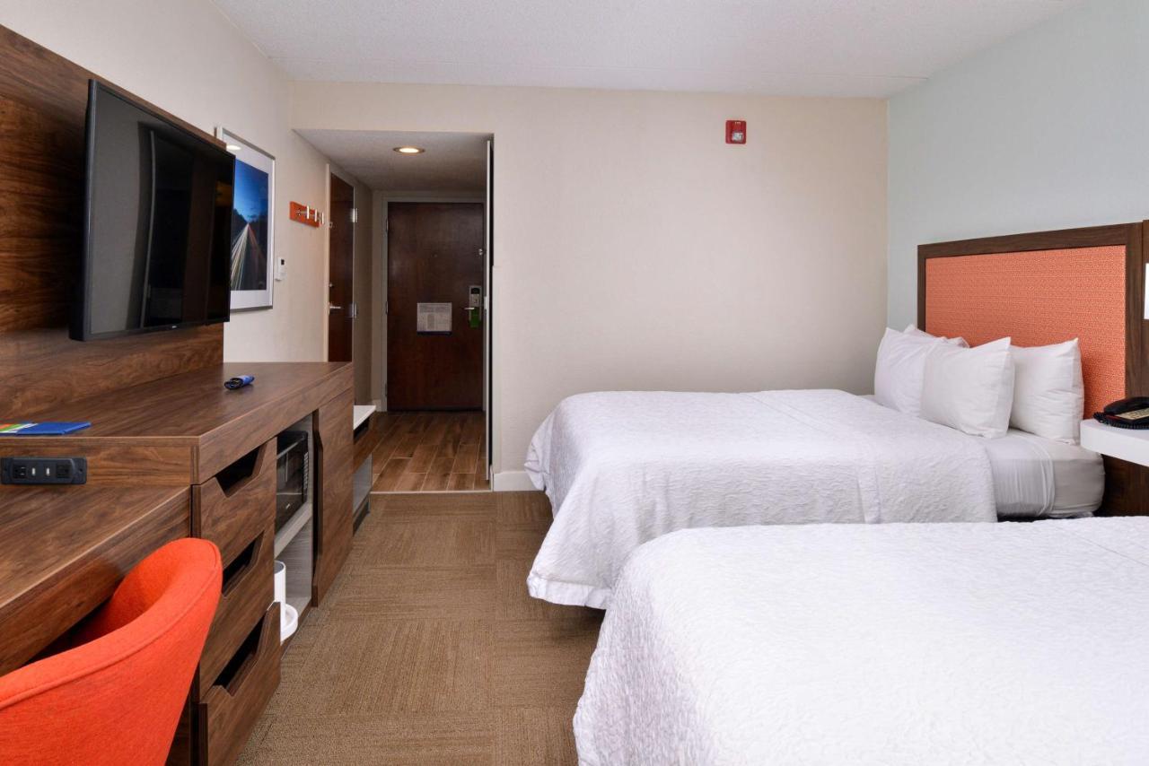 Hampton Inn Henderson Exteriér fotografie