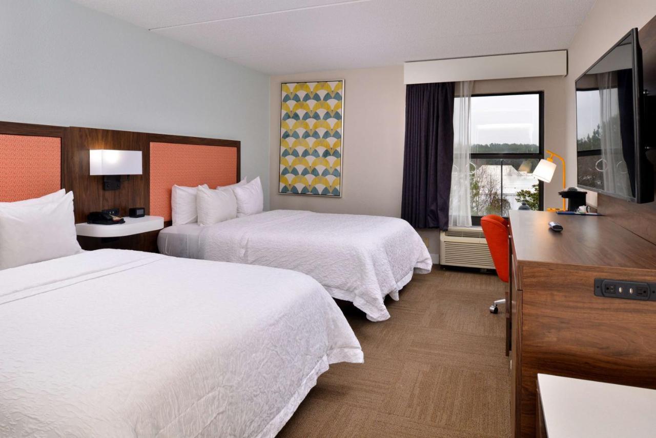 Hampton Inn Henderson Exteriér fotografie