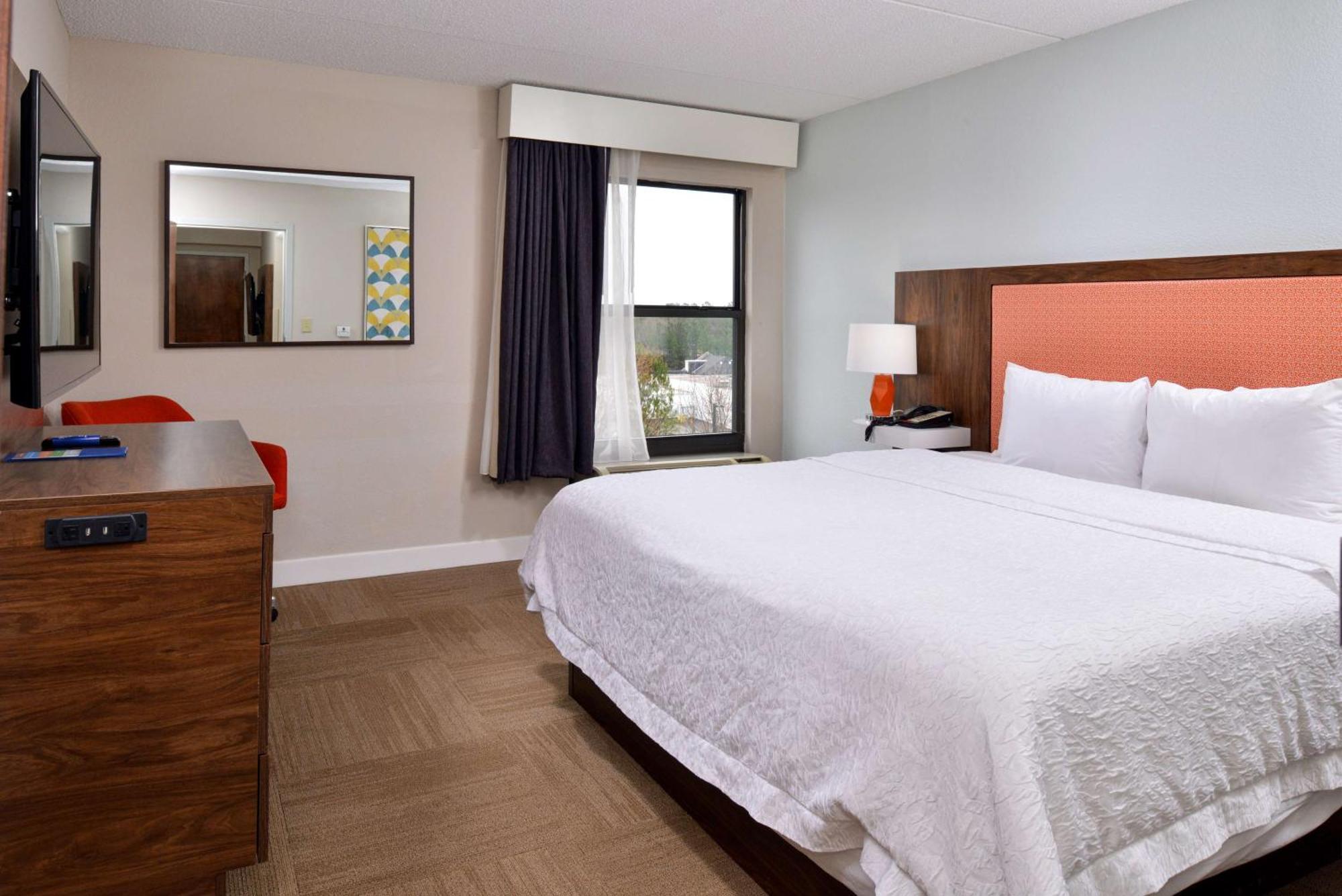 Hampton Inn Henderson Exteriér fotografie