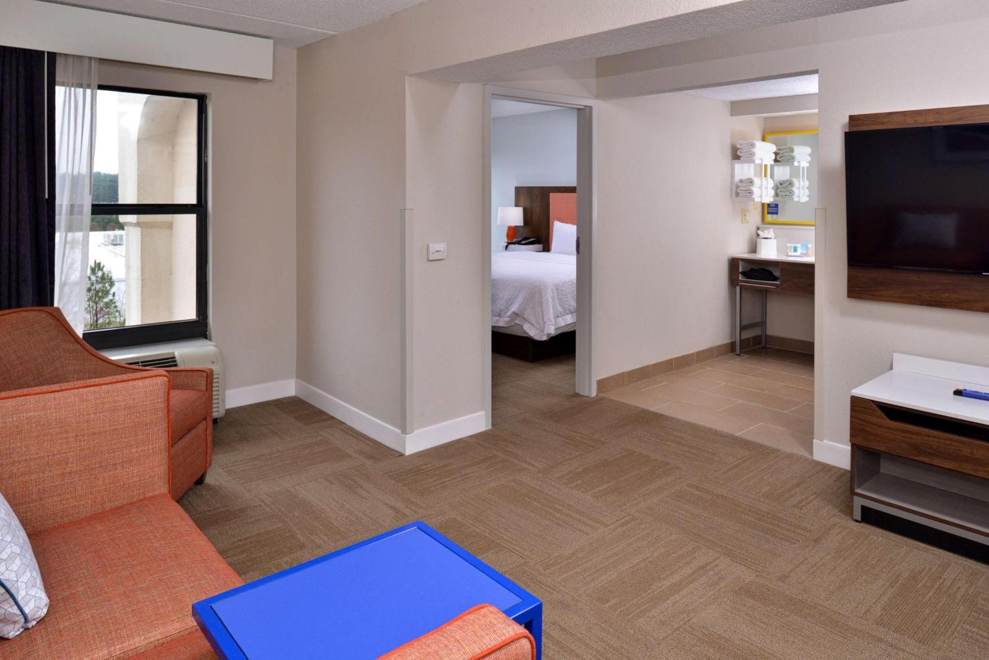 Hampton Inn Henderson Exteriér fotografie