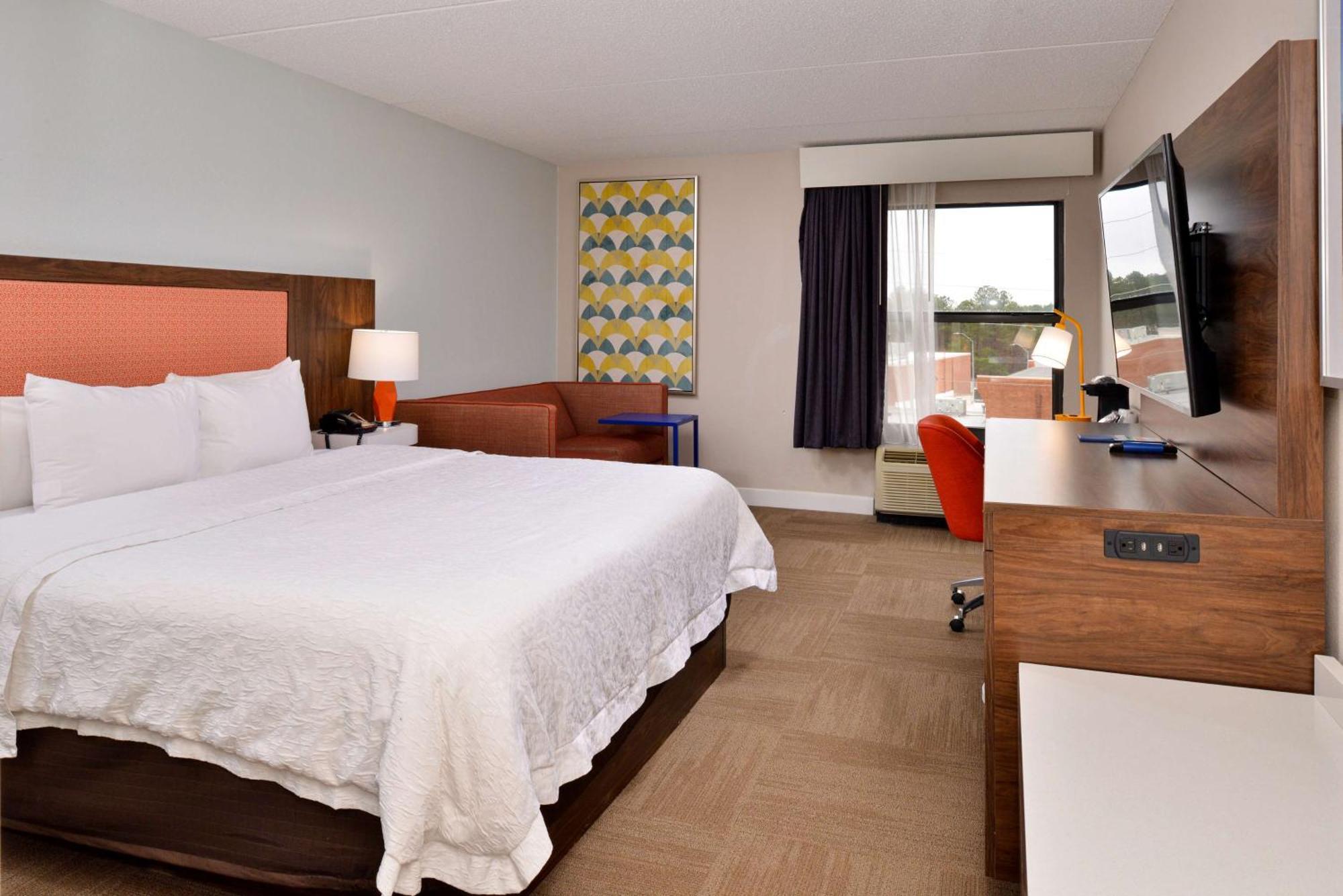 Hampton Inn Henderson Exteriér fotografie