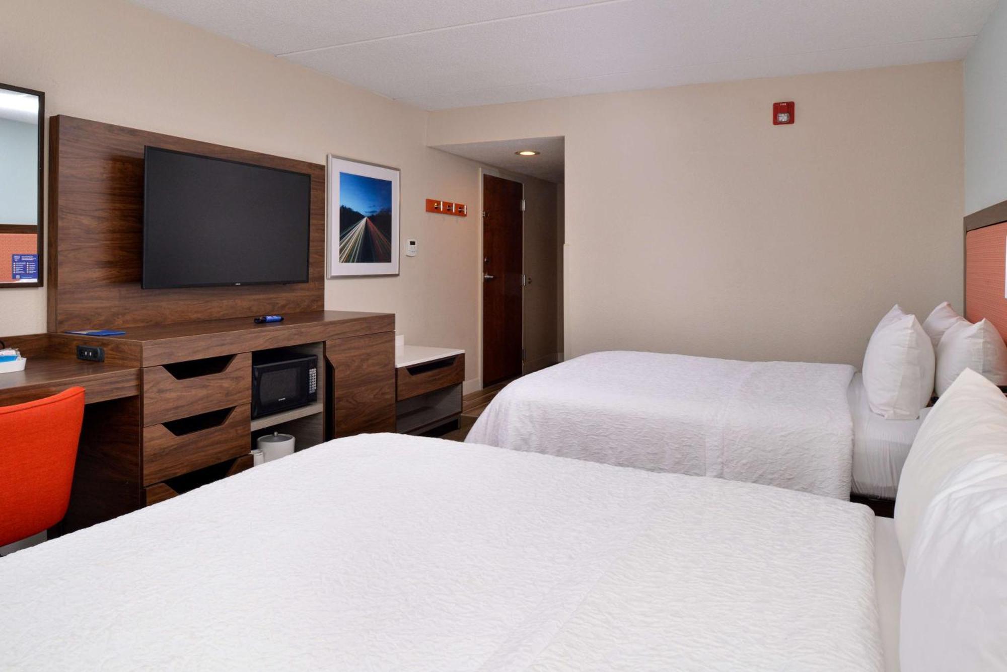 Hampton Inn Henderson Exteriér fotografie