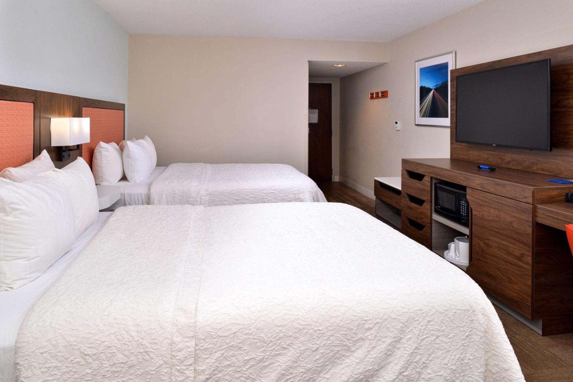 Hampton Inn Henderson Exteriér fotografie