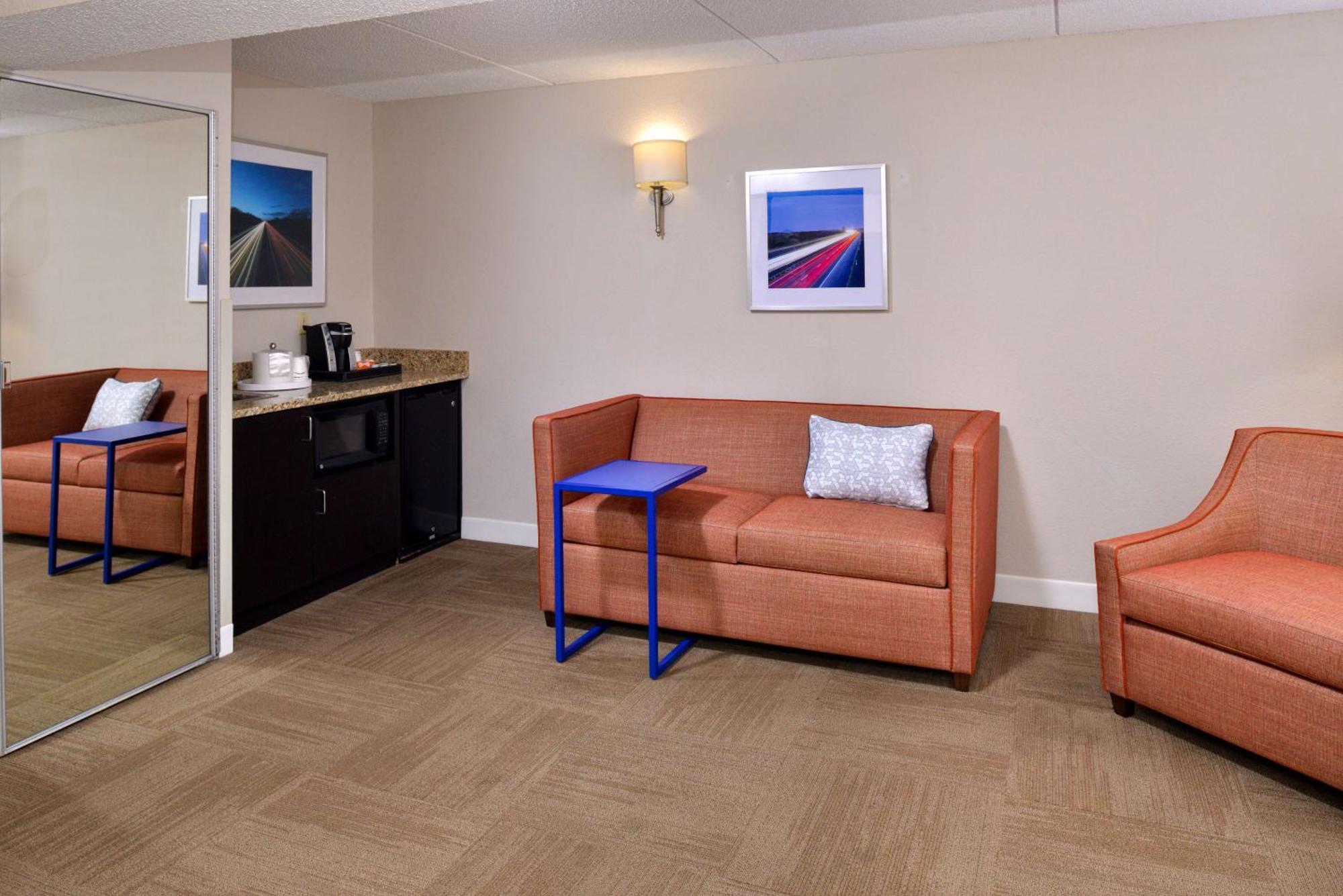 Hampton Inn Henderson Exteriér fotografie