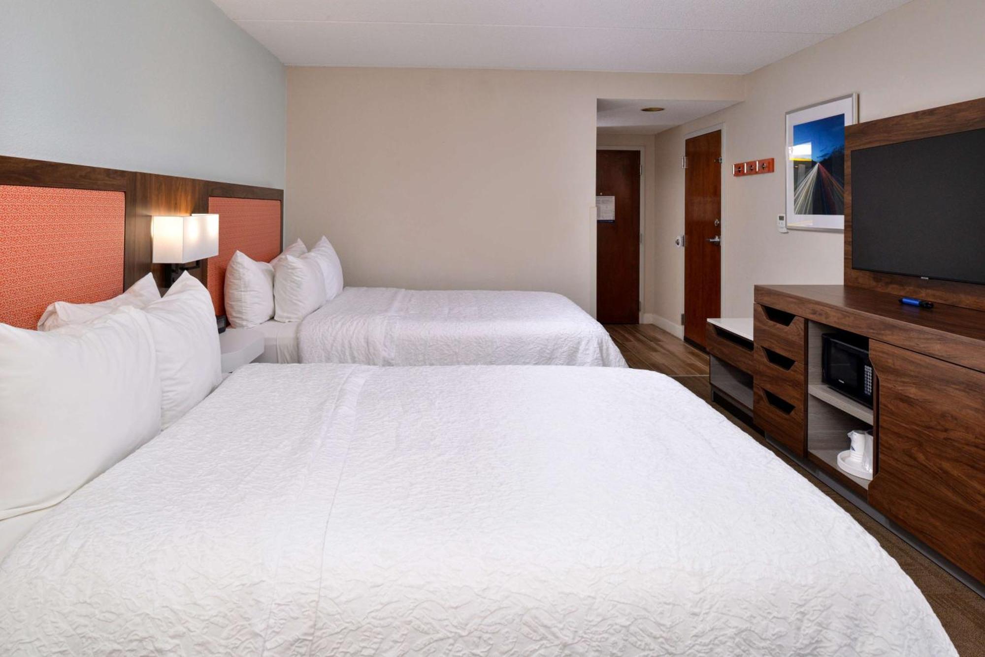 Hampton Inn Henderson Exteriér fotografie