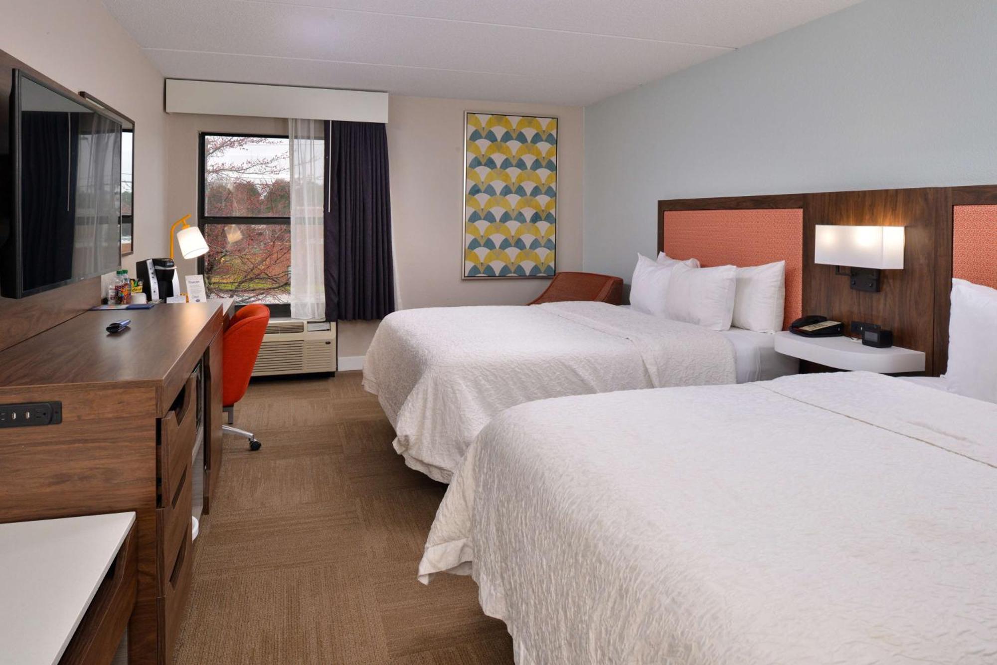 Hampton Inn Henderson Exteriér fotografie