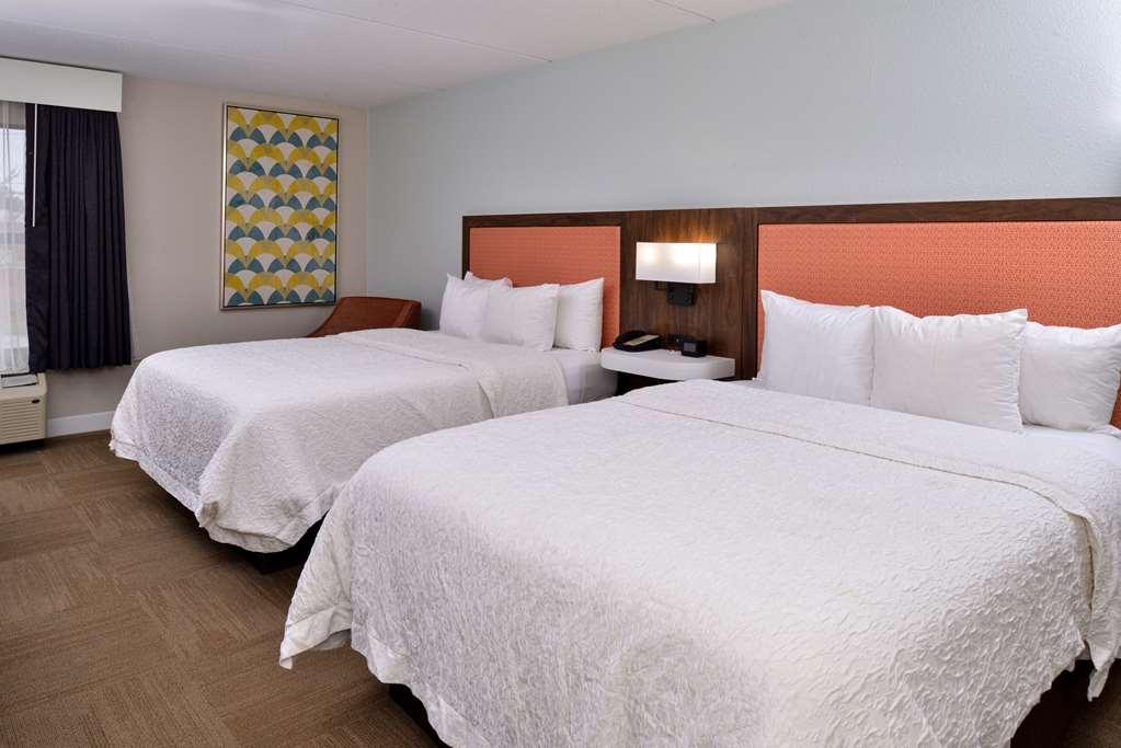 Hampton Inn Henderson Pokoj fotografie