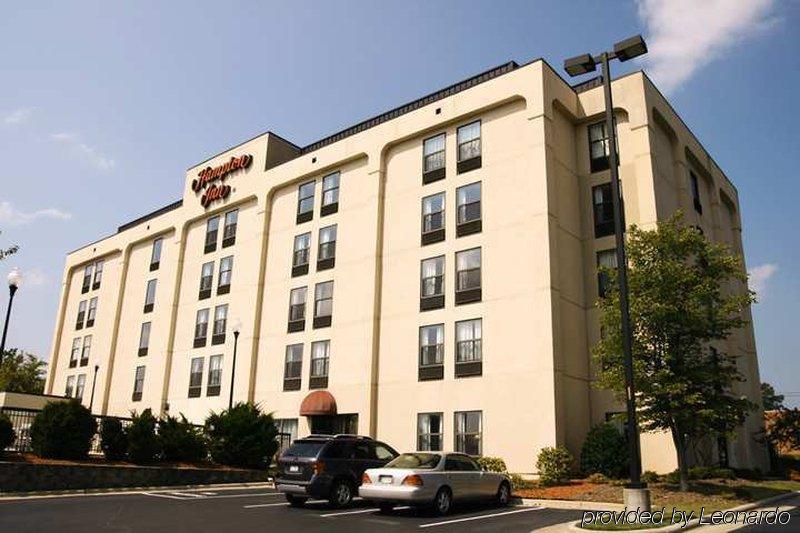 Hampton Inn Henderson Exteriér fotografie