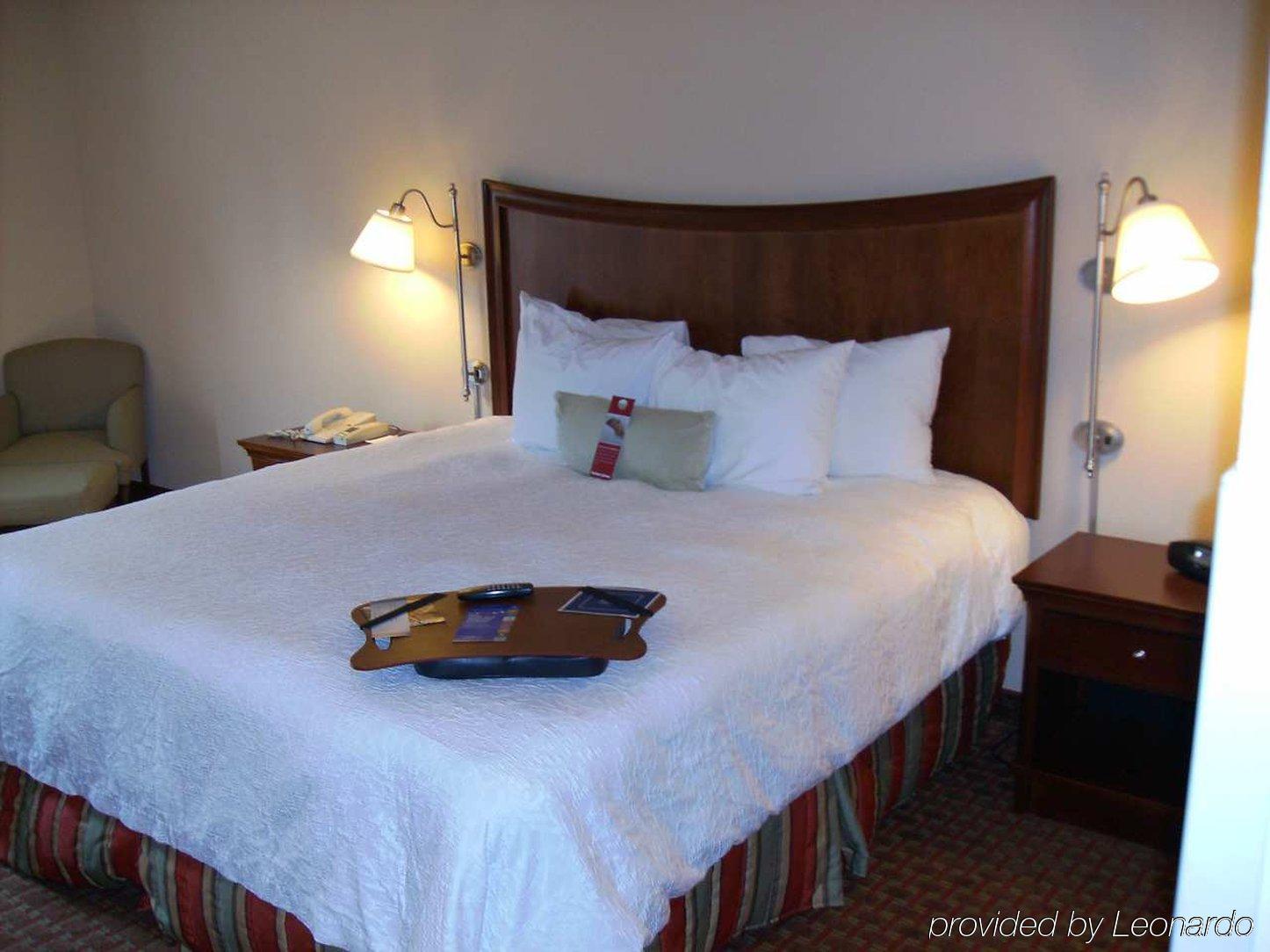 Hampton Inn Henderson Pokoj fotografie